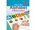 Write & Wipe  Alphabet Capital Letters